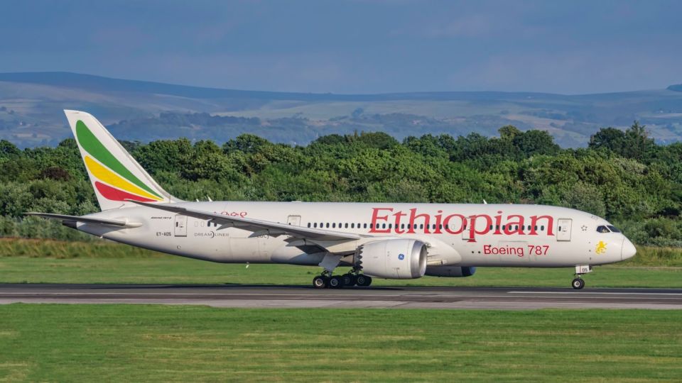 Photo: Ethiopian Airlines/Facebook
