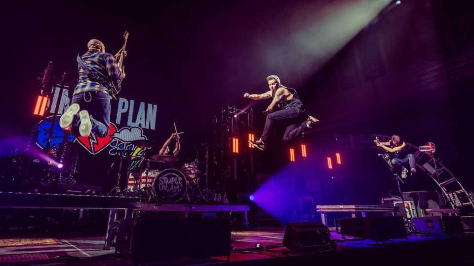 Photo: Simple Plan/Facebook