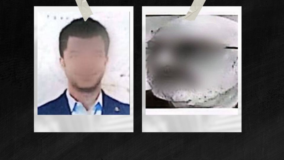 KCH, 56, from UK (left), and MSS, 48, from Malaysia are on the Bali Police’s most wanted list over fraud and embezzlement case. Photo: Obtained.