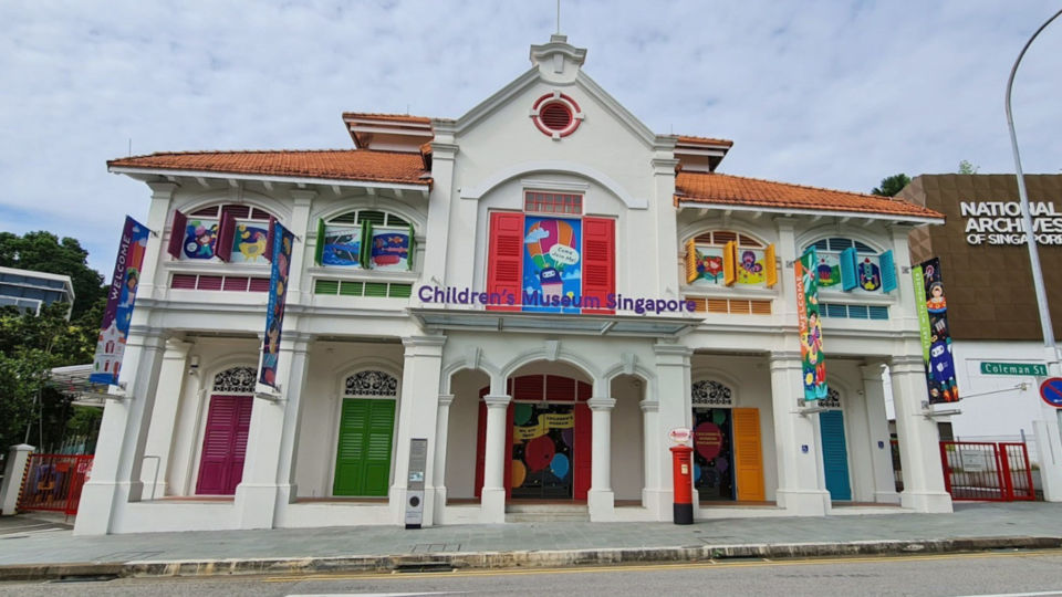 Photo: Children’s Museum Singapore
