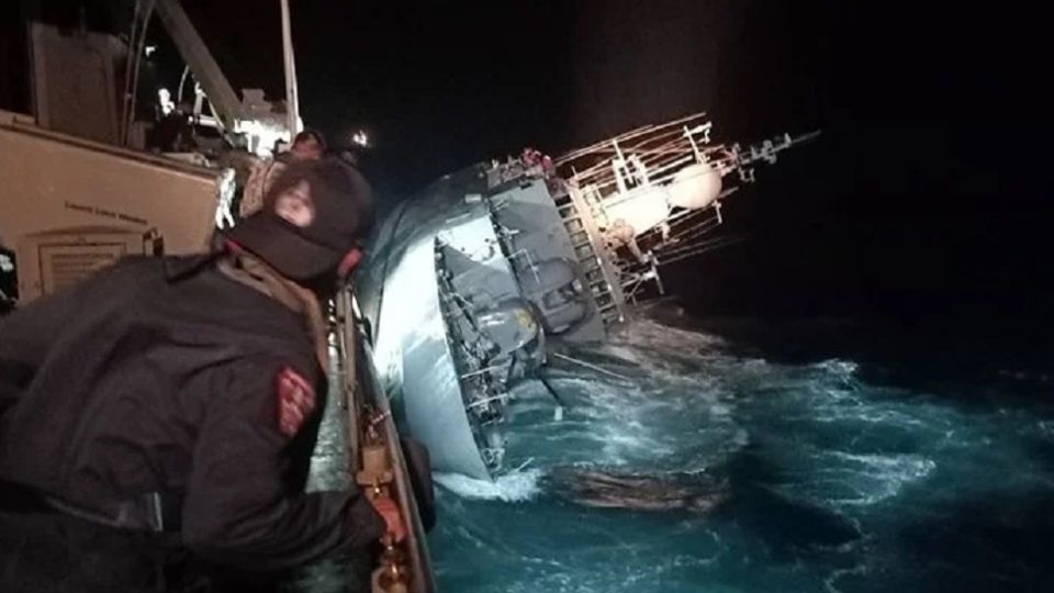 Photo: Royal Thai Navy