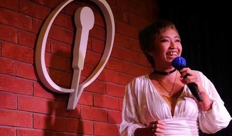 Comedian Annie Yang is hosting Wednesday Comedy Night at Lolita Bali on Jan. 18, 2023. Photo: Obtained.