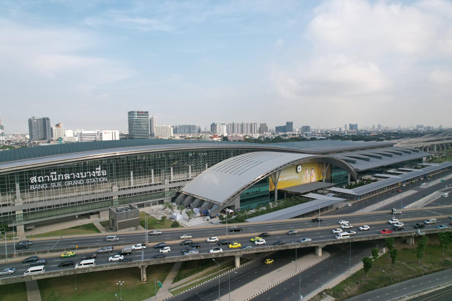 Sign of corruption? Thai railway says 33M baht to change station name totally normal Coconuts