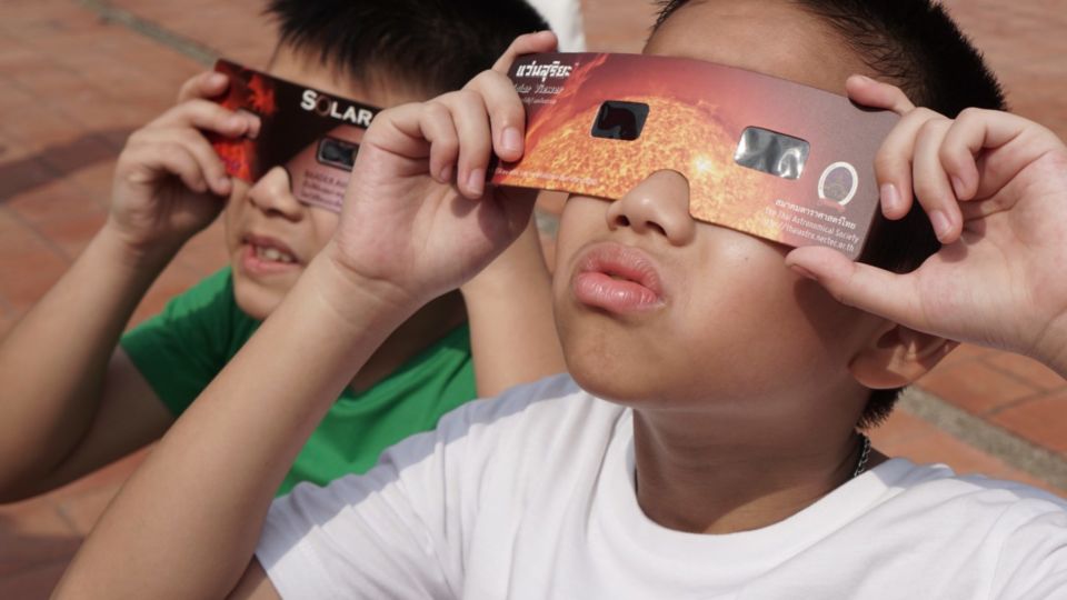 Photo: Bangkok Planetarium