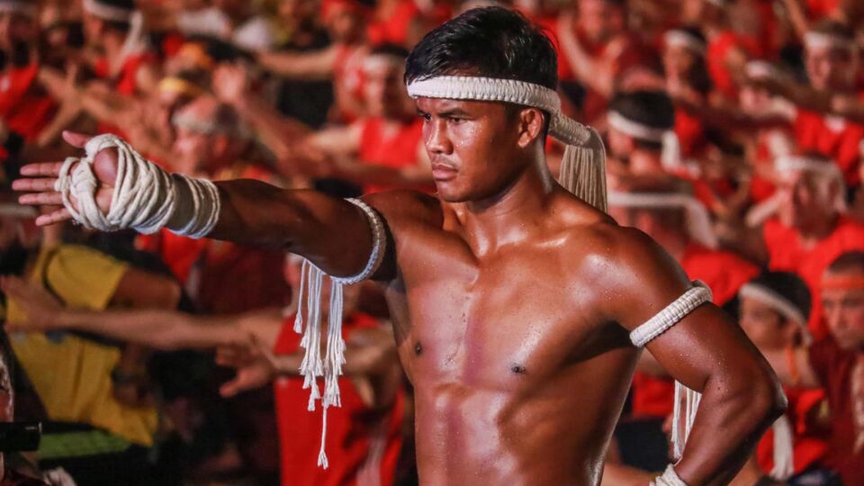 Photo: Buakaw Banchamek