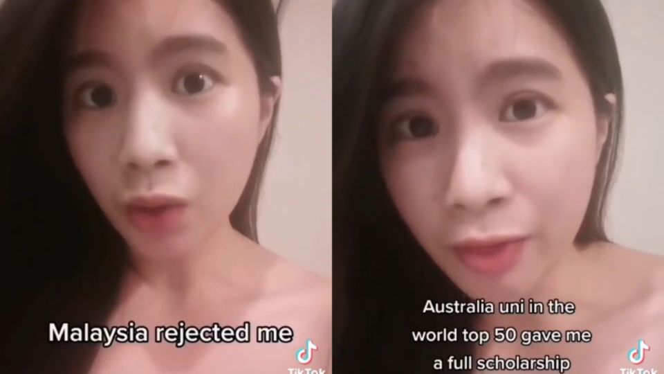 Screen grab from jessica_sin Tiktok 
