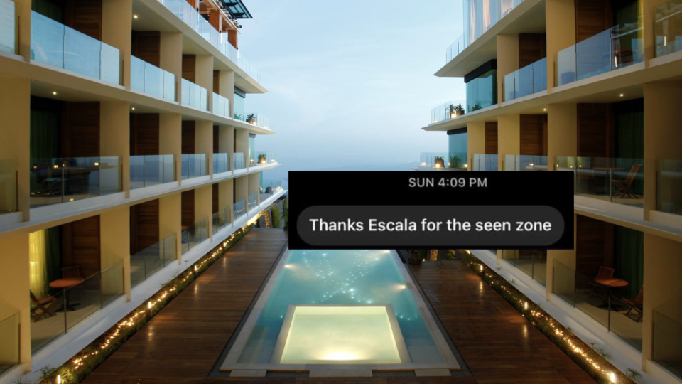 Images: Escala Tagaytay / Botchi Santos