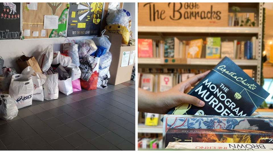 Photo: Greensquare and Books Beyond Borders
