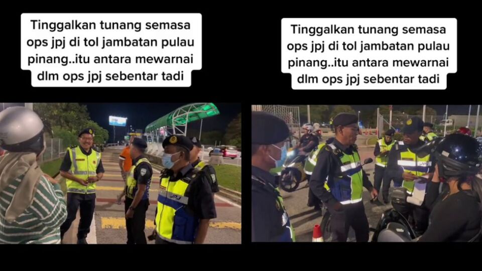 Screenshots @amirulainul4788 / Tiktok