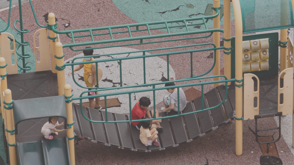 File photo of a playground in Singapore.
