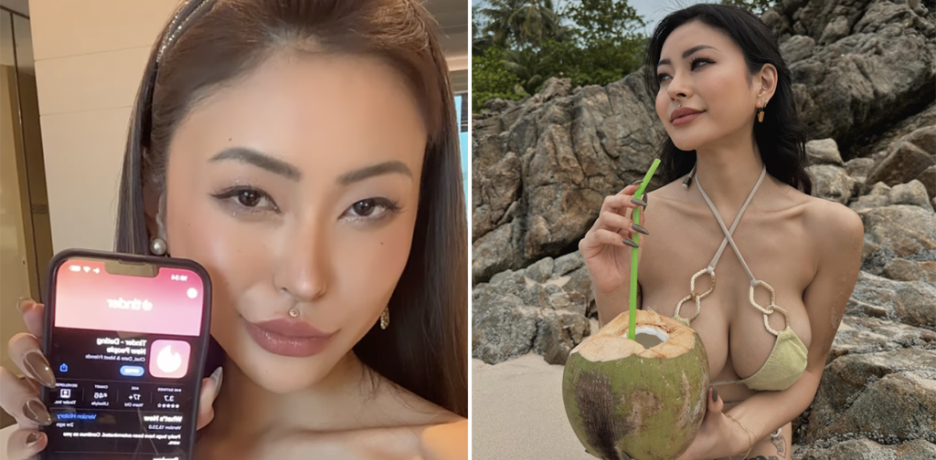 Adult star Rae Lil Black raises pulses across Thailand | Coconuts