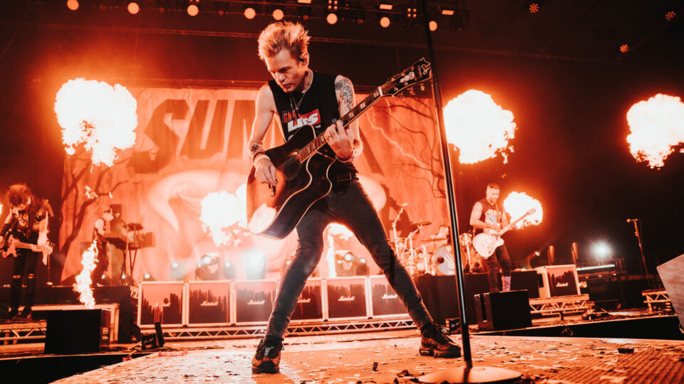 Photo: Sum 41 / Facebook