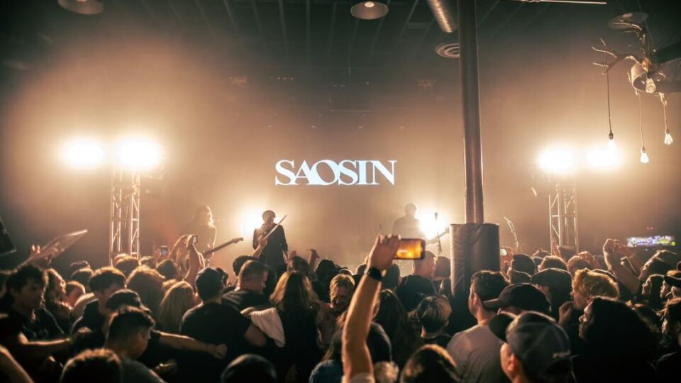 Photo: Saosin/Facebook