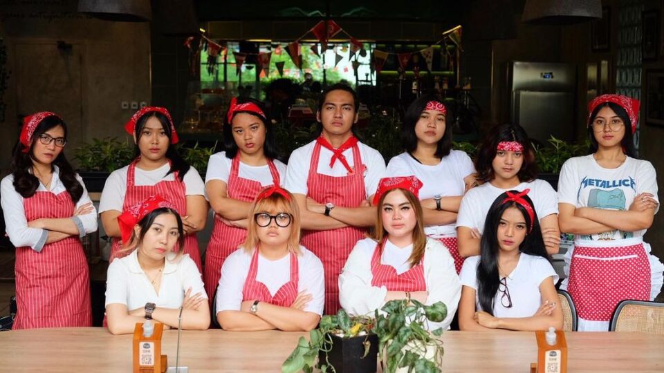 Australian chain restaurant Karen’s Diner, notorious for their gimmick of unpleasant dining experience with rude staff, is set to open in Petitenget in March, 2023. Photo: Instagram’s @karensdinerbali