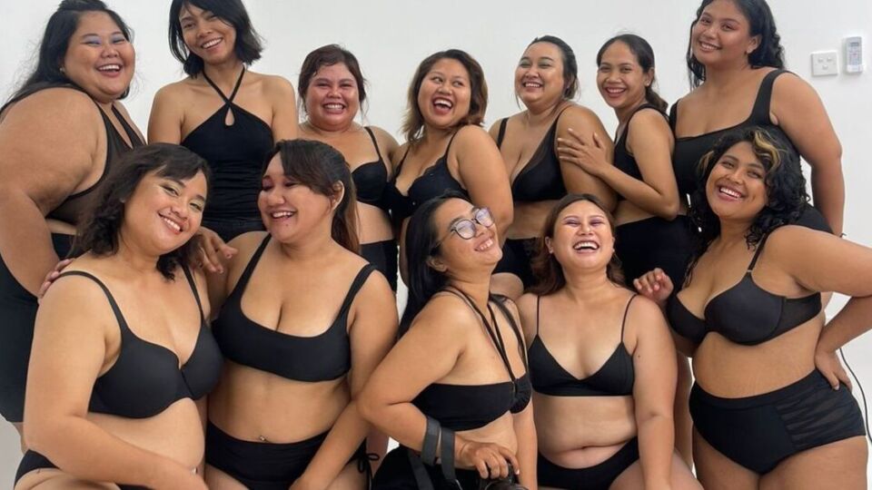 Bali’s plus-size modeling agency, Gung Gek Management, caters to plus-size models and aim to empower them. Photo: Obtained.