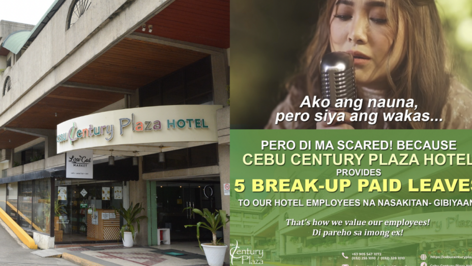 Images: Cebu Century Plaza Hotel