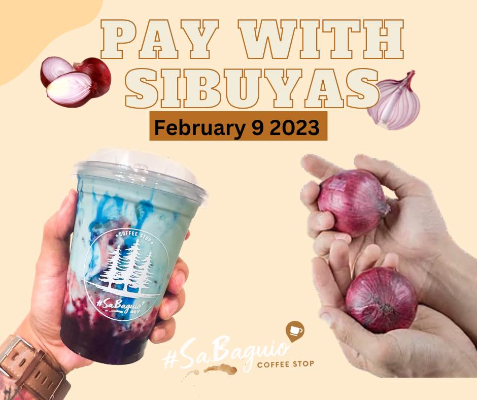 Move over, crypto Will more businesses accept onions as payment