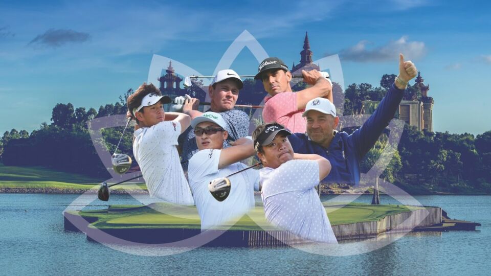 Photo: DP World Tour – Thailand Classic 