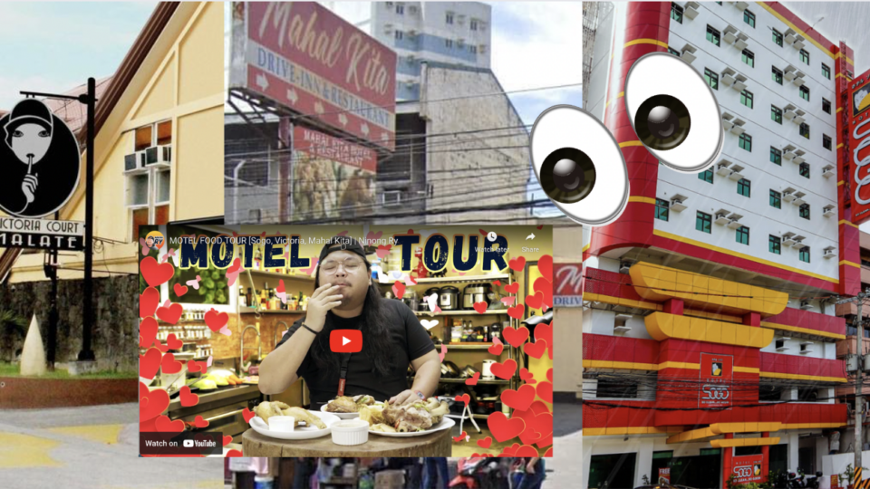 Screenshots: Ninong Ry (YouTube)