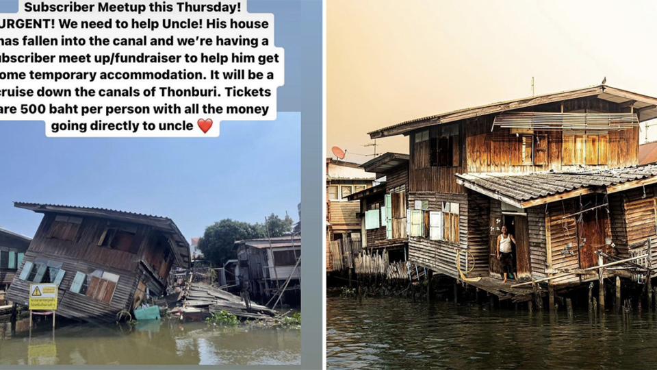 Images: Hidden Bangkok Tours / Instagram