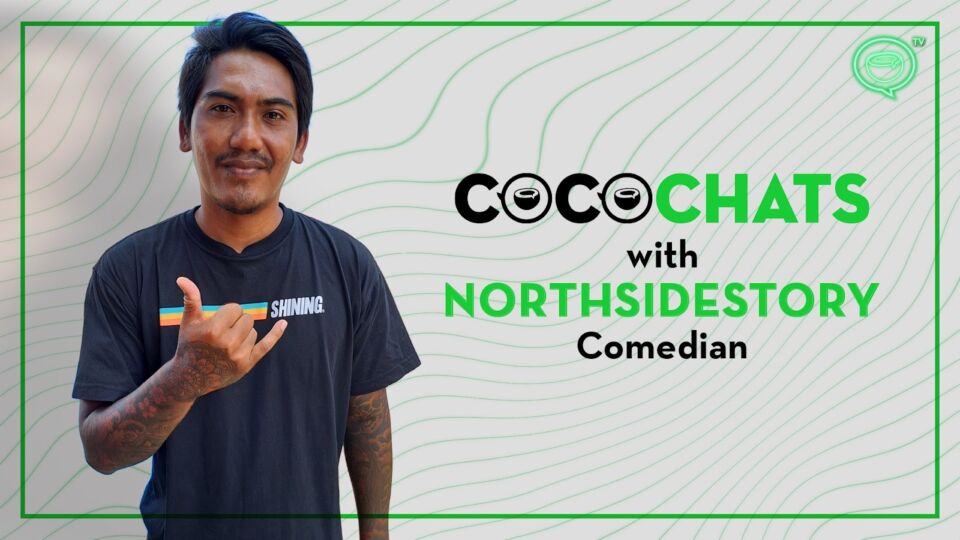 Ketut Widiartawan (known as @northsidestory on Instagram and @defriedbanana on TikTok) is famous for his knack of copying accents of practically every nationality you can find in Bali. We talked with him recently about his pitch-perfect impressions. gentrification in Bali, and what can we do better for the island that we love. 