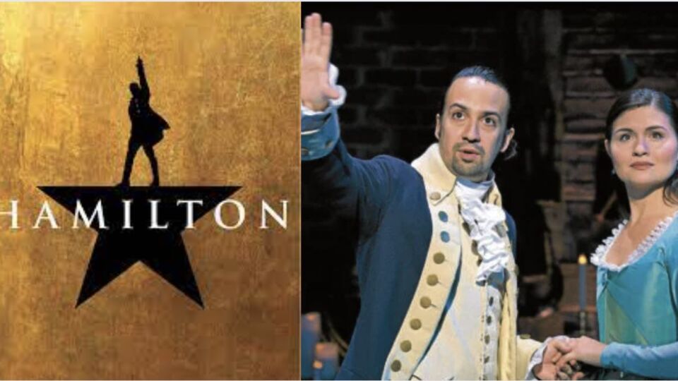 Images: Hamilton Musical