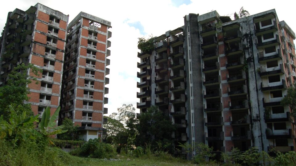 Highland Tower Malaysia. Photo: Sonicblue4/Wikimedia commons

