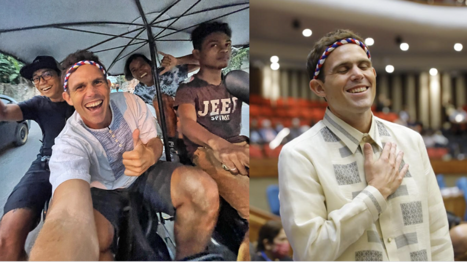 Images: Kyle Jennermann (Becoming Filipino)