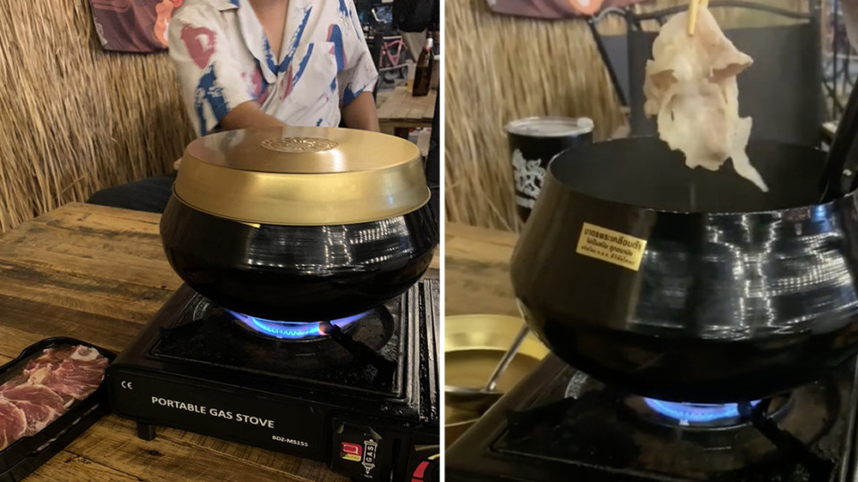 Images: Maimookornuer / Facebook, TikTok