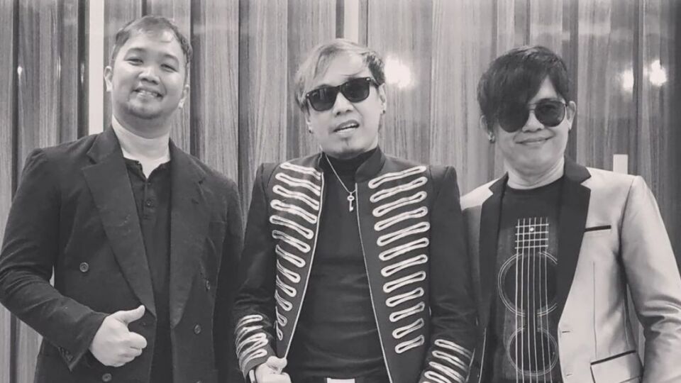 Indonesian rock band Radja. Photo: Instagram/@radjabandofficial