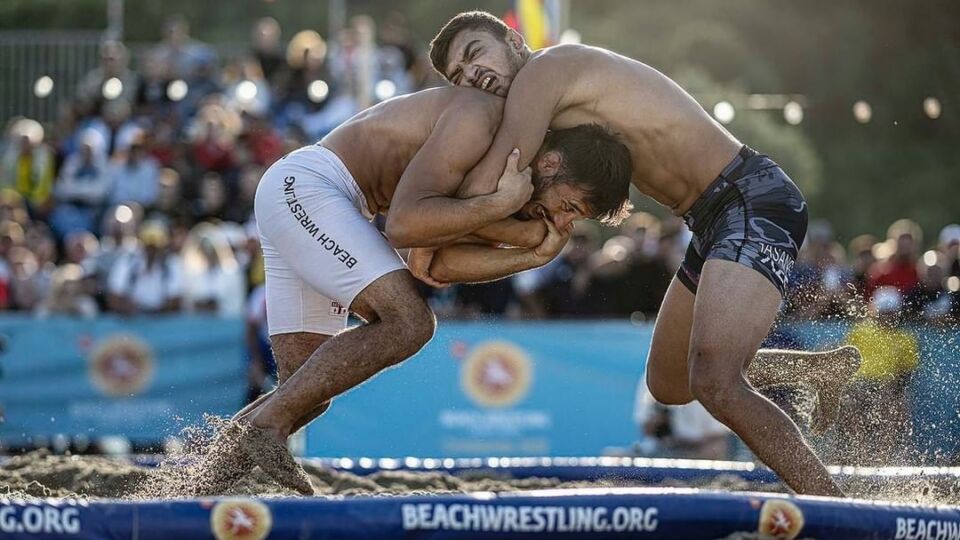 The second edition of World Beach Games is set to take place in Bali this August. Photo: IG @anocworldbeachgames