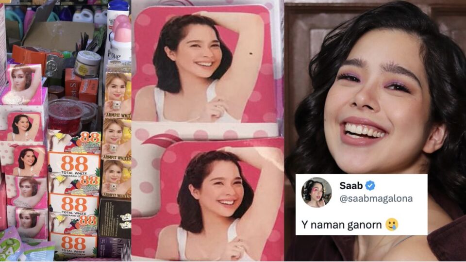 Images: Saab Magalona