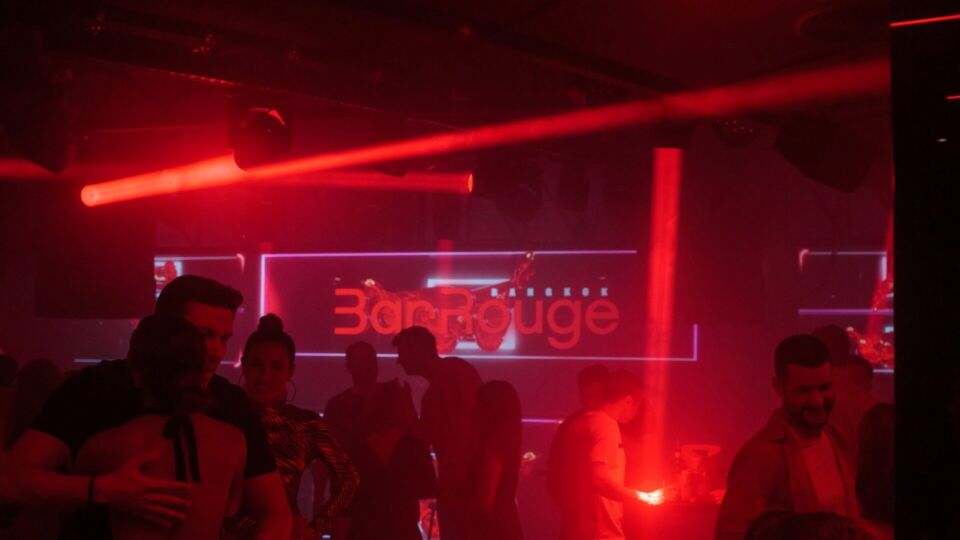 Photo: Bar Rouge Bangkok / Facebook