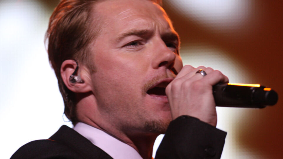 Ronan Keating At State Theatre, Sydney, Australia. (Photo: Eva Rinaldi/CC BY-SA 2.0)
