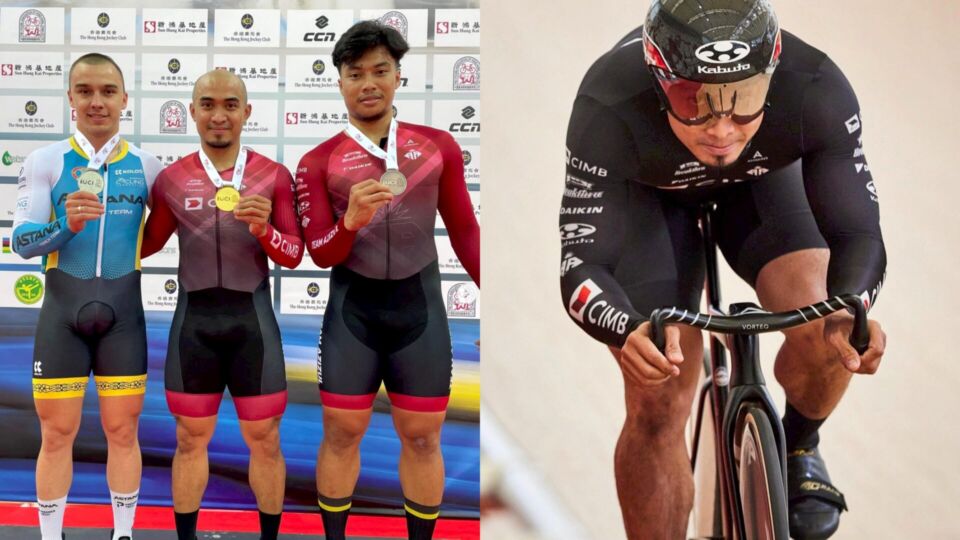 Photos: Azizulhasni Awang Instagram
