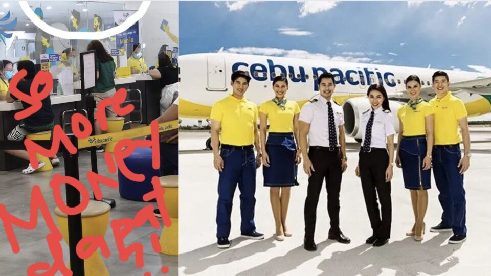 Images: Maki Van Eker / Cebu Pacific