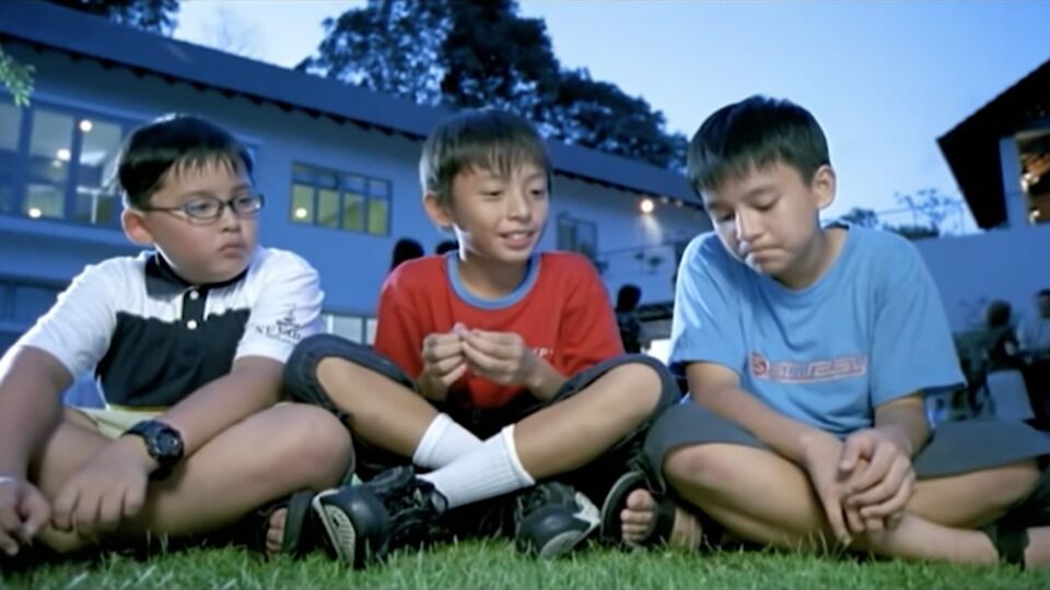 I Not Stupid (2002). Photo: Mediacorp
