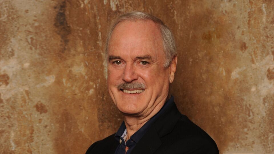 Photo: John Cleese