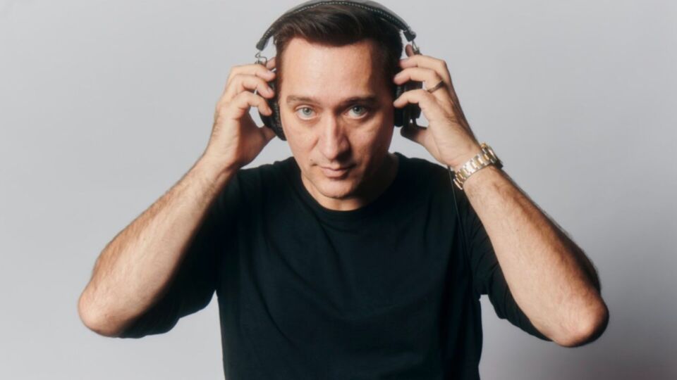 Photo: Paul Van Dyk / Facebook