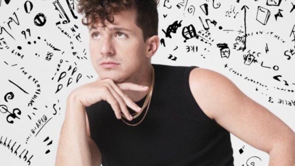 Charlie Puth. Photo: charlieputh.com