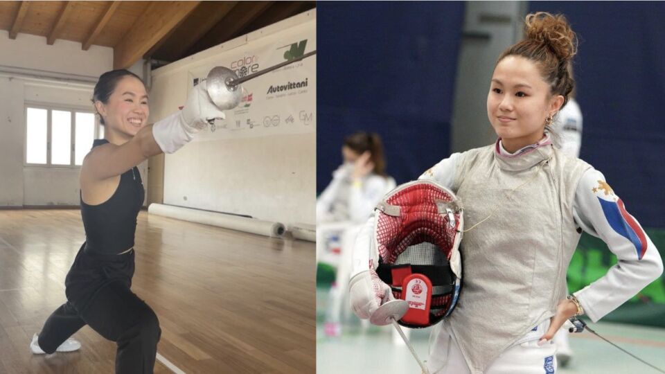 Images: International Fencing Federation / Maxine Esteban