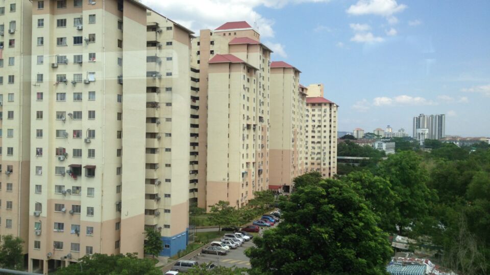 Photo: PPR Bukit Jalil/Brownc
