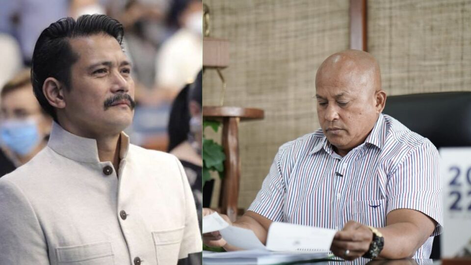 Images: Robin Padilla / Ronald dela Rosa