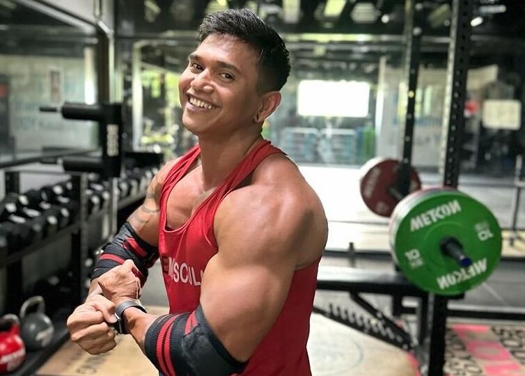 Bali fitness community mourns the death of popular trainer Justyn Vicky in a tragic accident on July 17, 2023. Photo: IG @the.paradisebali.