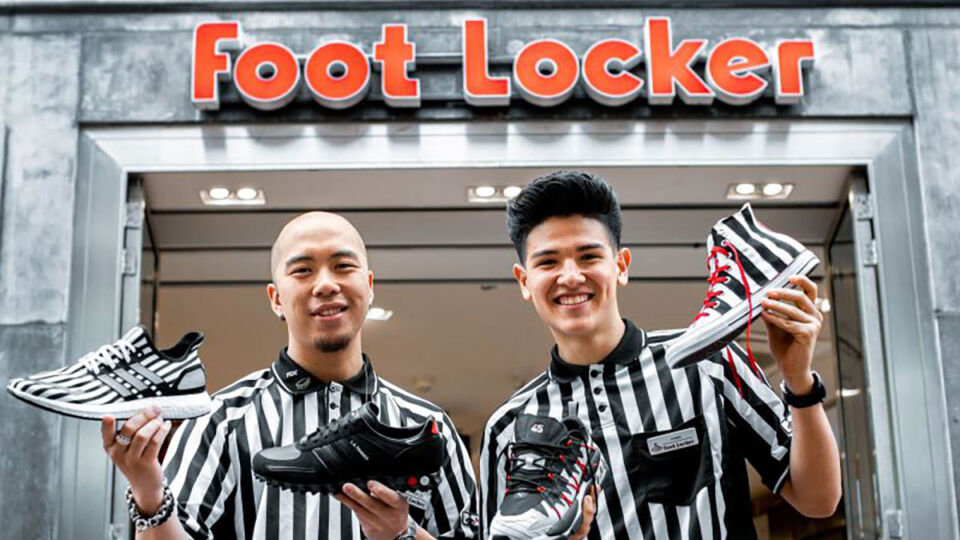 File photo: Foot Locker