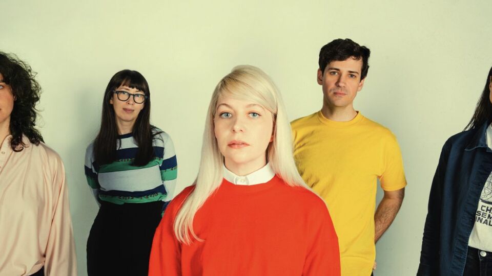 Photo: Alvvays