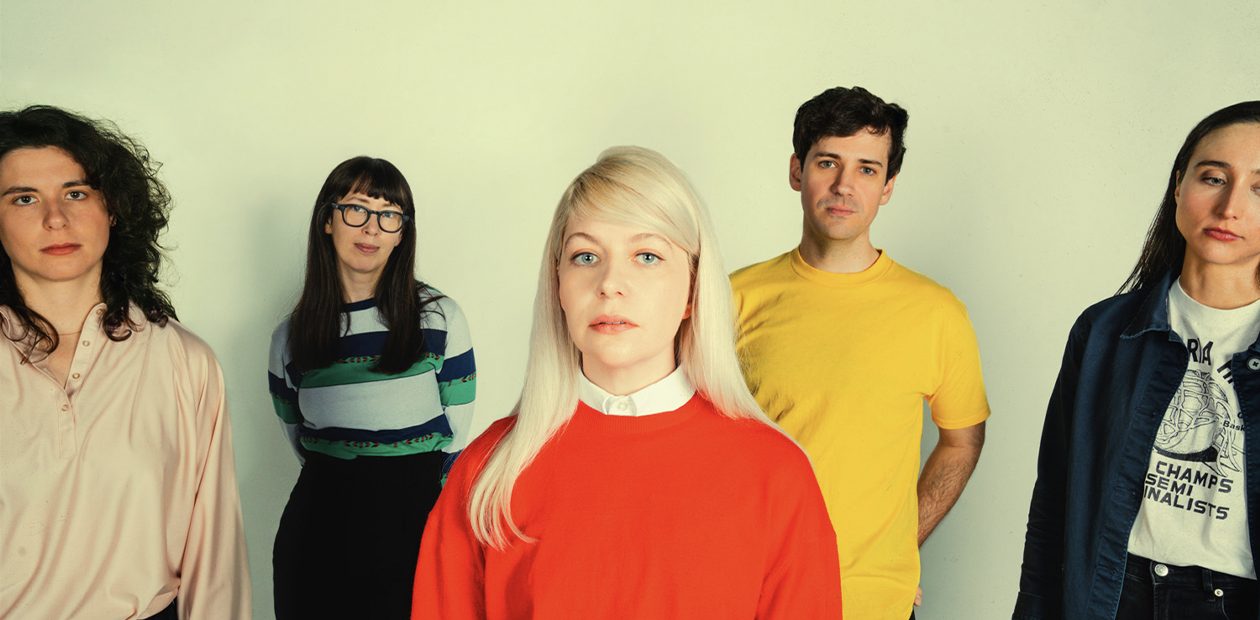 Photo: Alvvays