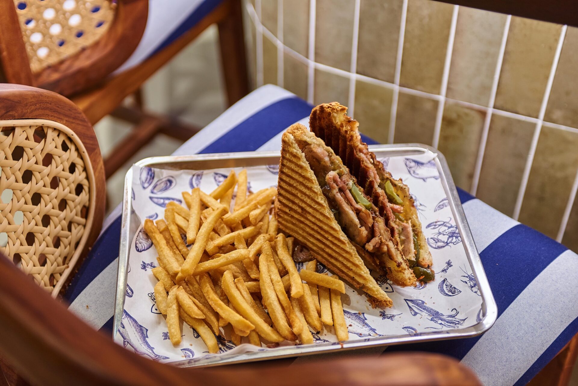 The best sandwiches you can get in Singapore Coconuts