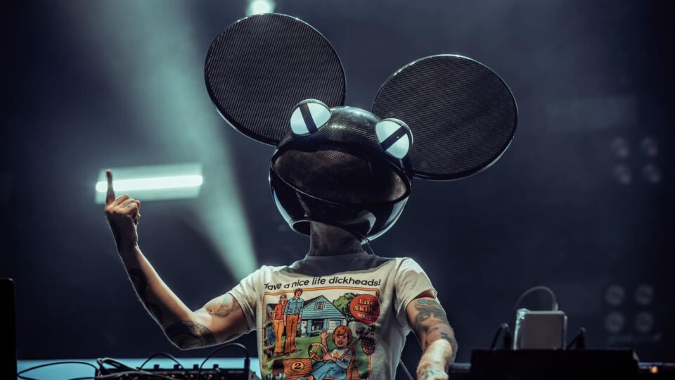 Photo: Deadmau5/Facebook
