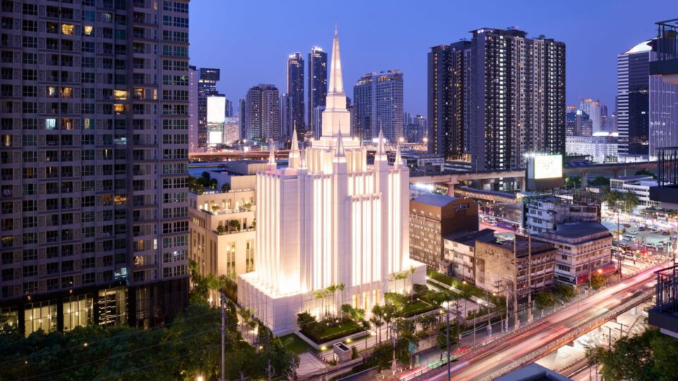 Photo: The Church of Jesus Christ of Latter-Day Saints